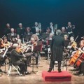 Cerignola accoglie il 2024 con la musica dell'Orchestra Suoni del Sud