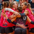 La Pallavolo Cerignola torna alla vittoria: in trasferta 3-2 a Teramo