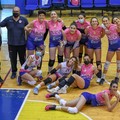 3-0 contro la Dinamo Molfetta: parte bene il maggio della Pallavolo Cerignola