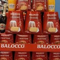 Ferragosto al supermercato: spuntano i panettoni Balocco sugli scaffali