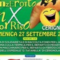 Domani quinta edizione di 'Un panzerotto x un sorriso'