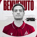 Paolo Capogna, di Cerignola, è un nuovo calciatore dell’Acireale
