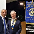 Il Rotary Club di Cerignola festeggia la Presidenza di Francesco Dibiase