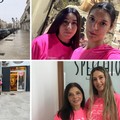 Cerignola lotta contro il cancro: si è svolta ieri la  "Passeggiata in rosa "