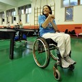 “Ping Pong per tutti”, al PalaDileo la seconda edizione con la campionessa paralimpica Patrizia Saccà