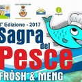 Zapponeta: 8^ edizione della sagra del pesce. -LOCANDINA IN ALLEGATO-