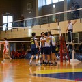 Iposea Udas Volley, ultima trasferta stagionale a Bari con l'Asem