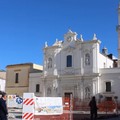 Piazza del Carmine di Cerignola: nuova viabilità e nuovo look