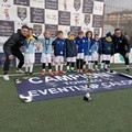 Scuola Calcio Audace Cerignola: i Piccoli Amici vincono il Torneo Nazionale di Carnevale a Roma