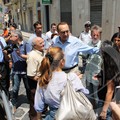 Giovanni Montingelli:  “Pippo Baudo fece visita a Cerignola per celebrare Mascagni”