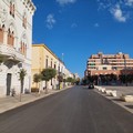Ripartiti i lavori per la realizzazione della pista ciclabile sul corso cittadino di Cerignola