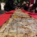 “Una pizza a sette sfoglie da Guinness”: seconda edizione dell’evento dedicato alla regina dei dolci di Cerignola
