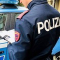 Arrestato dalla Polizia il 32enne di Cerignola che ha rubato un parchimetro