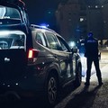 Controlli ad alto impatto a Cerignola da parte della Polizia di Stato