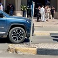 Inseguimento della Polizia Locale a Cerignola: auto fermata dopo la fuga
