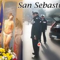 La Polizia locale di Cerignola celebra San Sebastiano