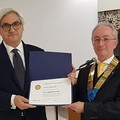 Il Rotary Club di Cerignola compie quarant'anni, pubblicato un volume per la ricorrenza