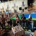 Torneo di calcio 2 vs 2 per bambini e ragazzi in Piazza Duomo a Cerignola, gli organizzatori: “Buona la prima”