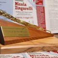 Premio Letterario Nazionale “Nicola Zingarelli” XII edizione