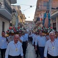 Fede e devozione, la festa della parrocchia Sacri Cuori a Cerignola