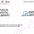 È online la Digital Library della Regione Puglia