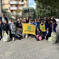 Terminato l’appuntamento annuale con “Puliamo il Mondo” di Legambiente per gli studenti di Cerignola