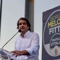 Raffaele Fitto e la stoccata a Salvini