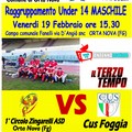 Prosegue l'impegno del rugby ortese