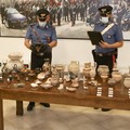 Coniugi denunciati nel foggiano, erano in possesso di reperti archeologici