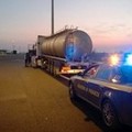 Gasolio dall’Est e dannoso per le auto: sequestri e 13 arresti, tir diretti anche a Cerignola