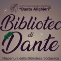 Riapre la Biblioteca Scolastica dell’I.T.E.T. Dante Alighieri