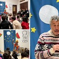 Educare alla pace: Handalino e Antonio Mazzeo incontrano i giovani di Borgo Tressanti