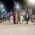 Grande successo a Cerignola per la rievocazione storica del ritrovamento dell’Icona della Madonna di Ripalta