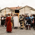  "Rievocazione storica " a Torre Alemanna: un viaggio nel tempo per rivivere il medioevo