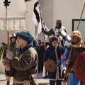 Torre Alemanna, torna la rievocazione storica: a Cerignola viaggio nel tempo per rivivere il medioevo