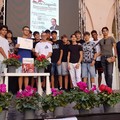 L’I.T.I.S. “A. Righi” di Cerignola al Premio Letterario Nazionale Nicola Zingarelli