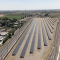 FS Energy Foggia: pannelli fotovoltaici per alimentare la rete elettrica dei treni