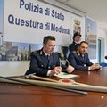 Sgominata la 'banda del Parmigiano Reggiano' dalla Squadra Mobile della Questura di Modena