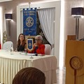  "La Bambinella ", il valore della tradizione e i cucoli fritti: incontro del Rotary Club Cerignola