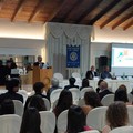 Serata di premiazione degli studenti eccellenti organizzata dal Rotary Club Cerignola