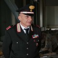 Il Comandante Salvatore Giaccoli trasferito a San Marco in Lamis