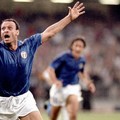 L'addio a Totò Schillaci, l'eroe delle Notti Magiche