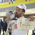 Campionati mondiali di pizza, oggi vi presentiamo Savino Pedico...il campione.