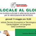 Cerignola, all'Istituto  "Dante Alighieri ", seminario sul percorso turistico-culturale in alternanza scuola-lavoro