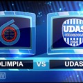 Olimpia Matera-Udas Basket Cerignola in diretta facebook su  "Ladiretta.Tv "