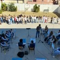 Cerignola, la scuola Don Bosco rinasce: inaugurato il nuovo plesso