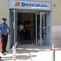 Cerignola: Rapina alla Banca Apulia