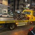 Sequestrati 4 mini cross privi di targa e assicurazione. Cicolella: «Dalle parole ai fatti»