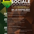 Settimana Sociale su Lavoro, Sviluppo ed Economia dal 24 al 27 Maggio presso Palazzo Coccia Cirillo.