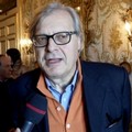 Il Prof. Vittorio Sgarbi presenta il libro  "Michelangelo: Rumore e Paura " a Cerignola